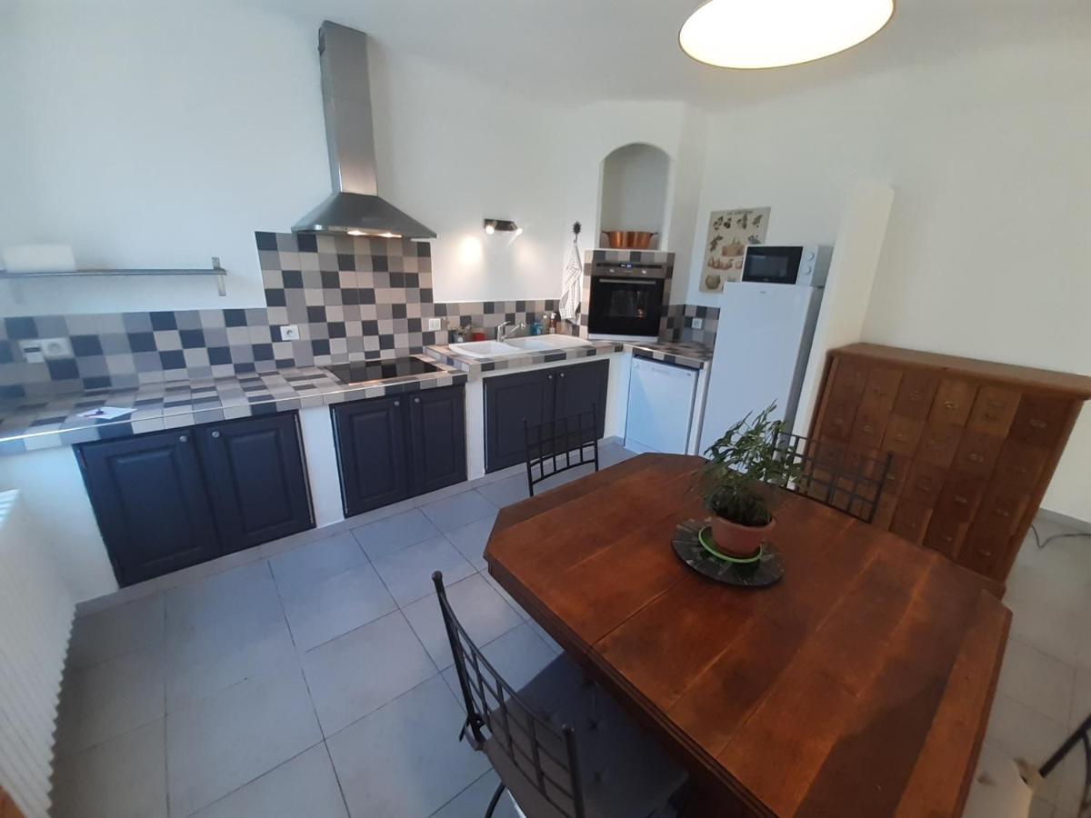 Villa " Les Bambous " , Jardin , Terrasse , Climatisation , Wifi , Parking Avignon Bagian luar foto