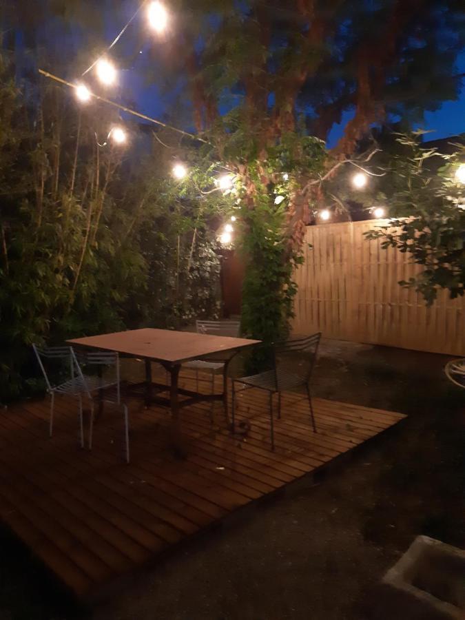 Villa " Les Bambous " , Jardin , Terrasse , Climatisation , Wifi , Parking Avignon Bagian luar foto