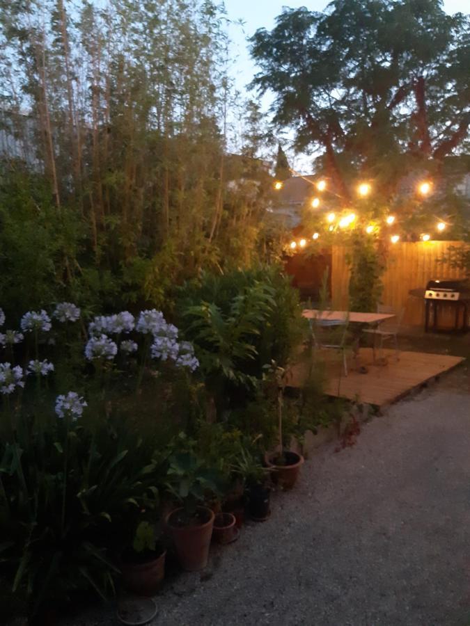 Villa " Les Bambous " , Jardin , Terrasse , Climatisation , Wifi , Parking Avignon Bagian luar foto